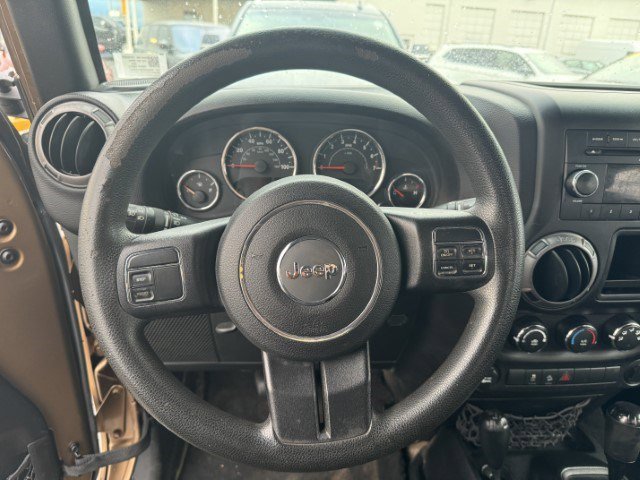 Used 2015 Jeep Wrangler Sport image 24
