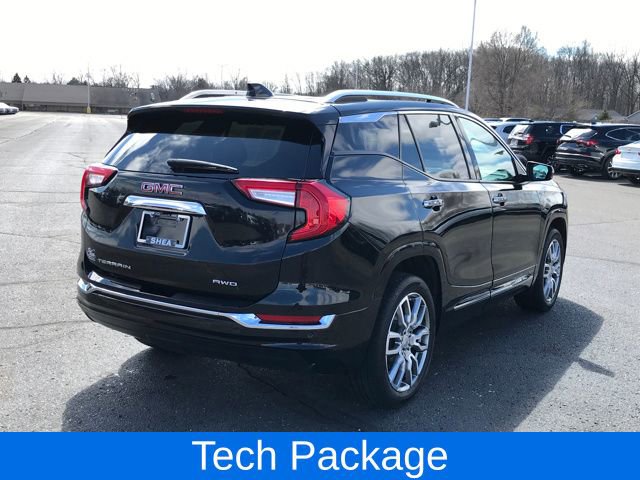 Certified 2023 GMC Terrain Denali w/ Denali Premium Package image 4