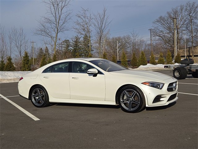 Certified 2020 Mercedes-Benz CLS 450 4MATIC image 2