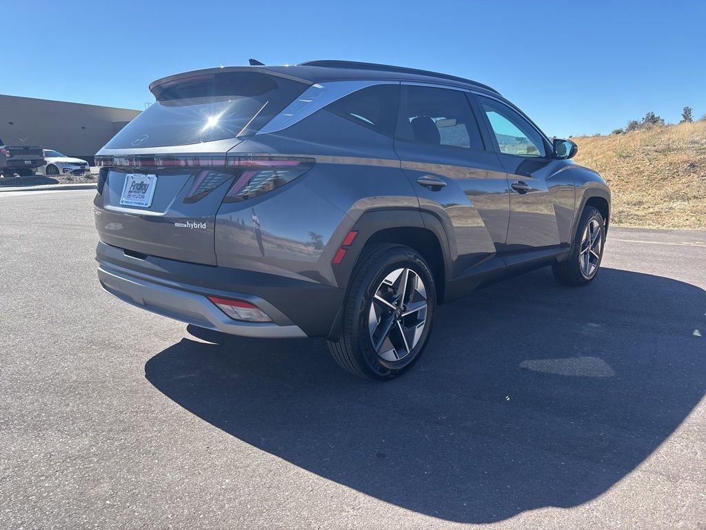 Certified 2025 Hyundai Tucson SEL AWD/4WD image 5