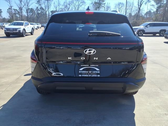 New 2026 Hyundai Kona SEL Sport image 3