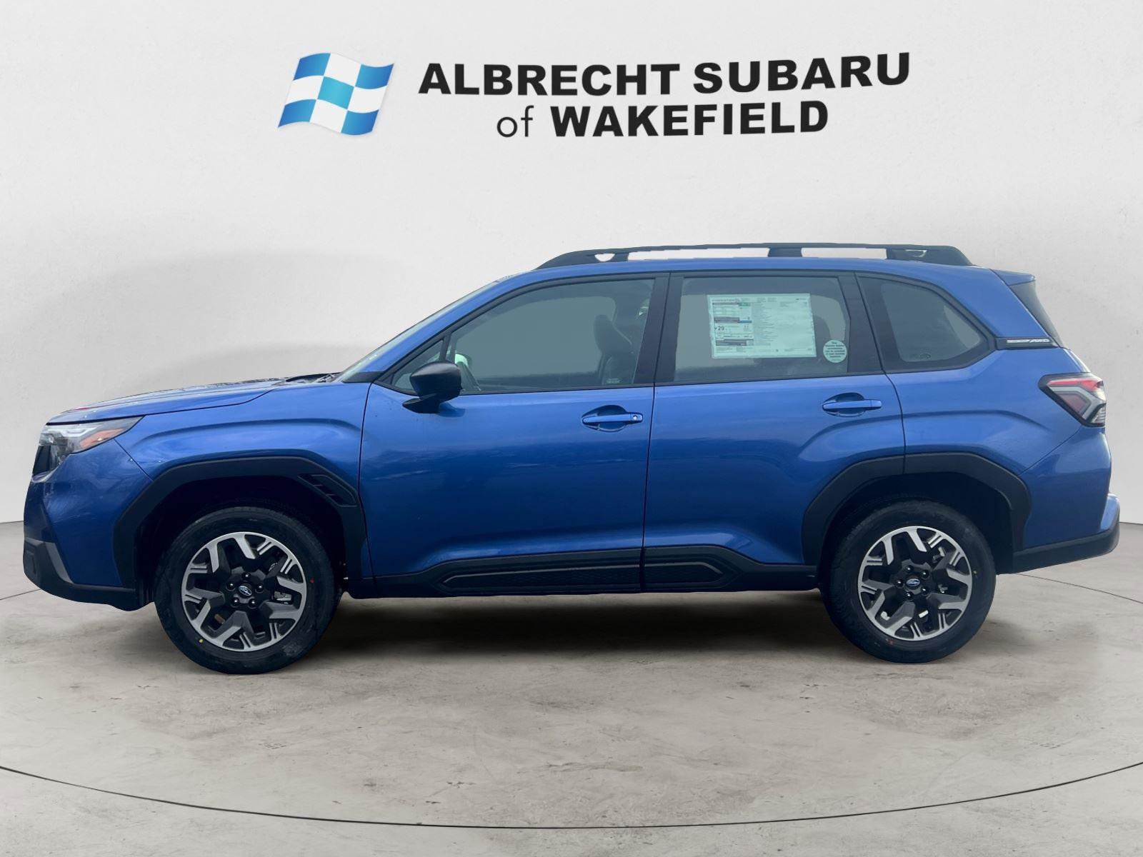 New 2026 Subaru Forester Premium image 2