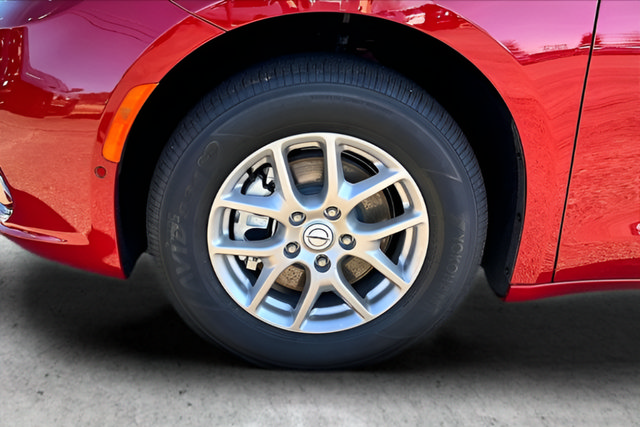 New 2026 Chrysler Pacifica Select FWD image 12