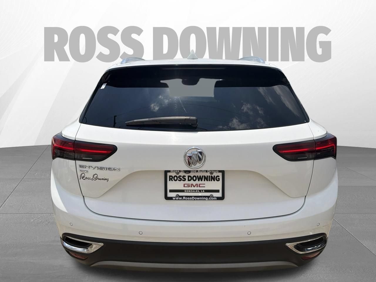Used 2023 Buick Envision Preferred AWD/4WD image 5