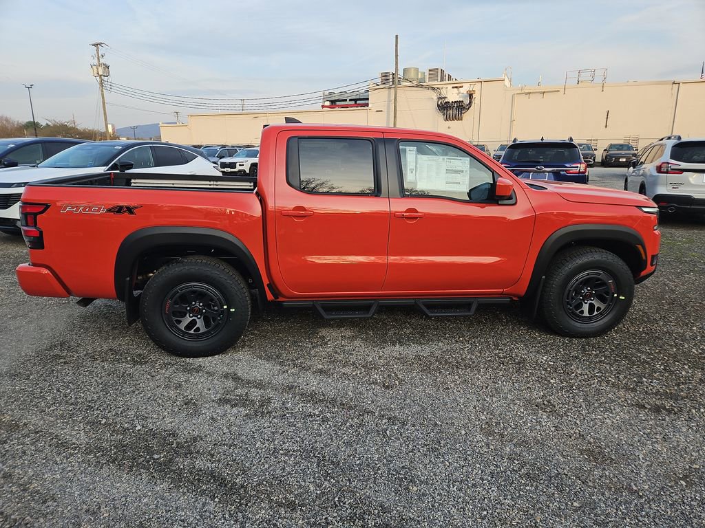 New 2026 Nissan Frontier PRO-4X image 6