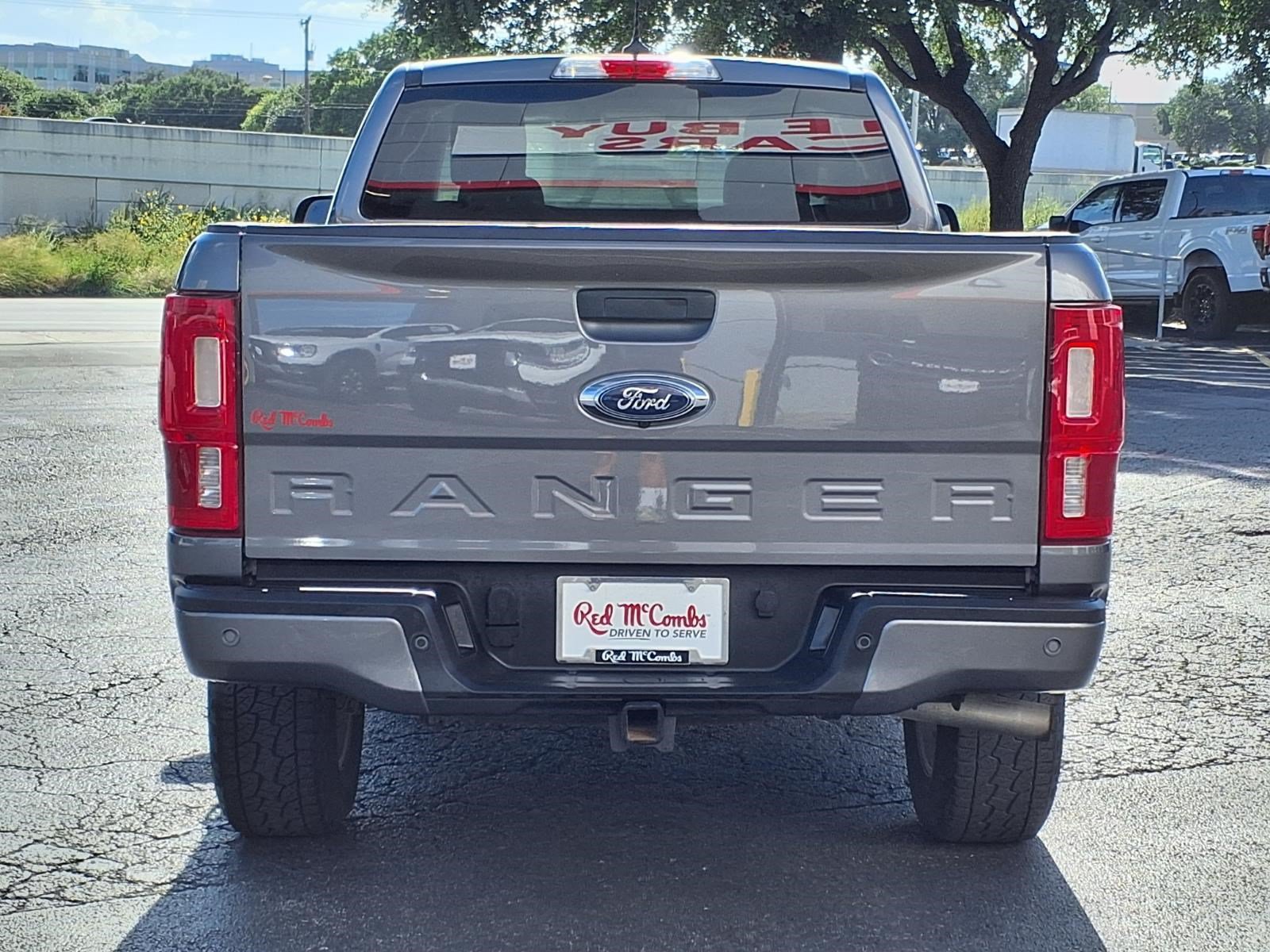 Used 2022 Ford Ranger XLT w/ FX4 Off-Road Package AWD/4WD image 7