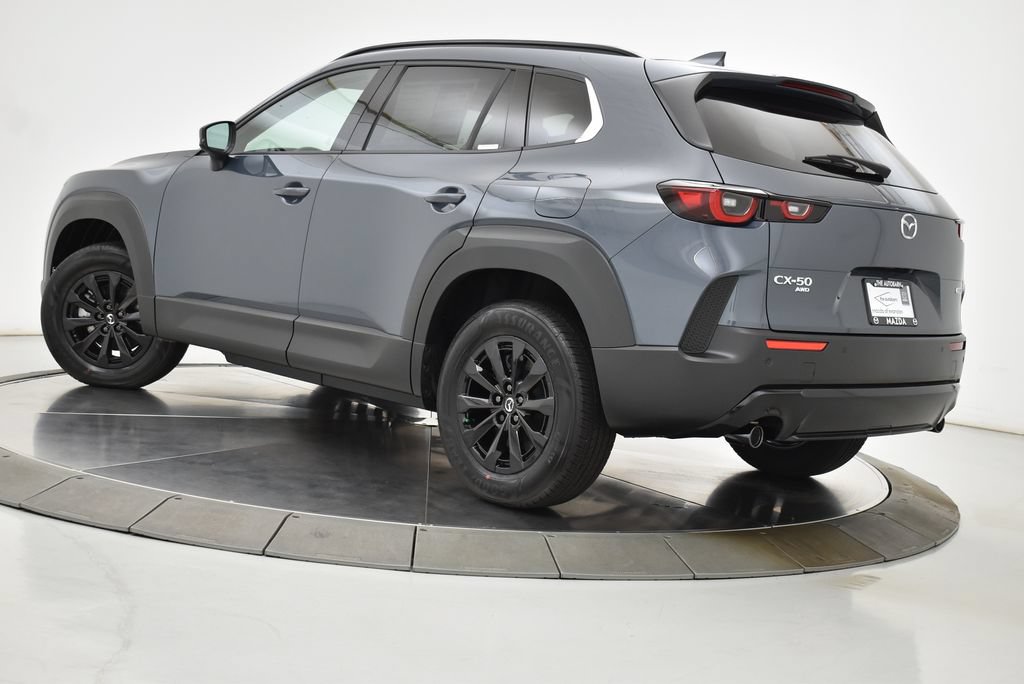 New 2026 MAZDA CX-50 AWD 2.5 Hybrid w/ Cargo Package image 6
