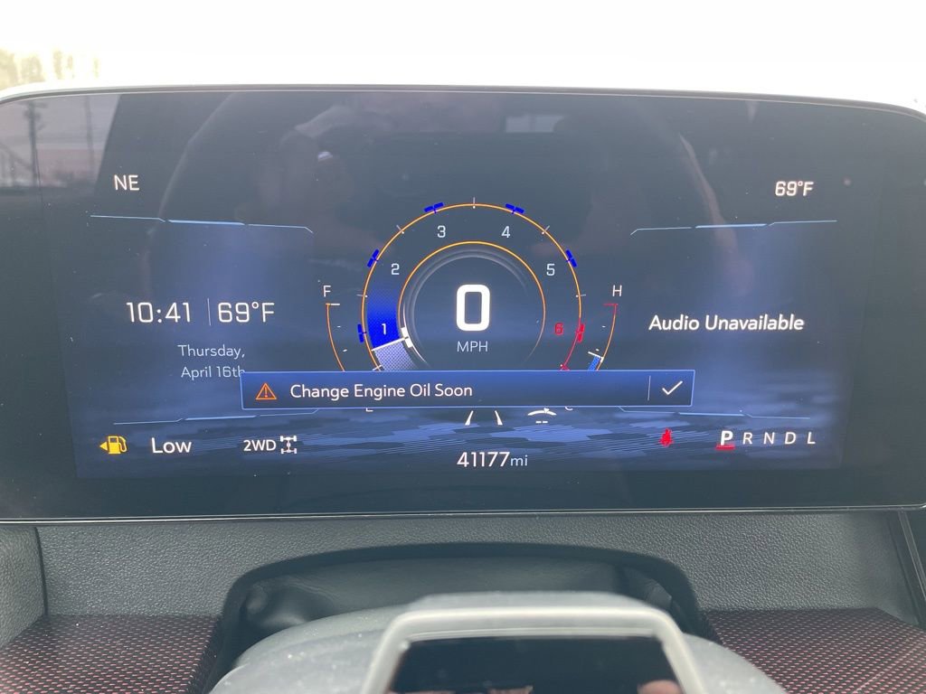 Used 2024 Chevrolet Traverse RS AWD/4WD image 21