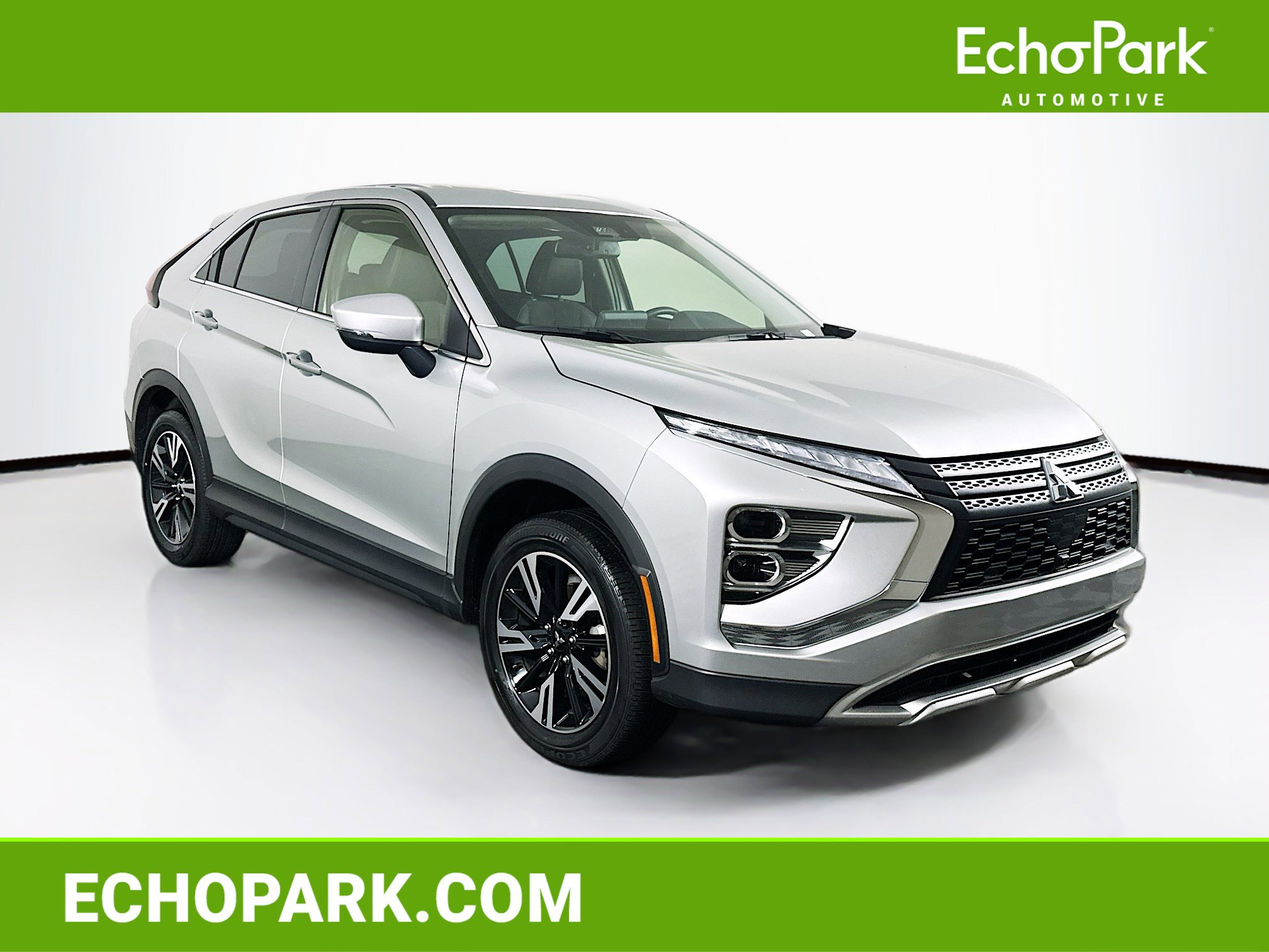 Used 2025 Mitsubishi Eclipse Cross SE