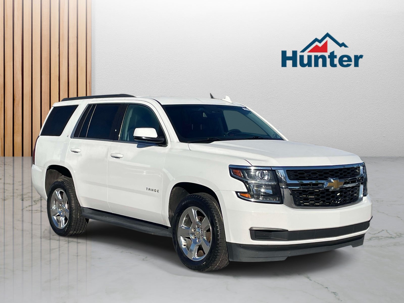 Used 2016 Chevrolet Tahoe LT AWD/4WD image 1