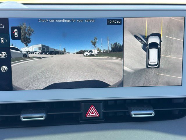 Used 2023 Hyundai Ioniq 5 Limited w/ Cargo Package AWD/4WD image 30
