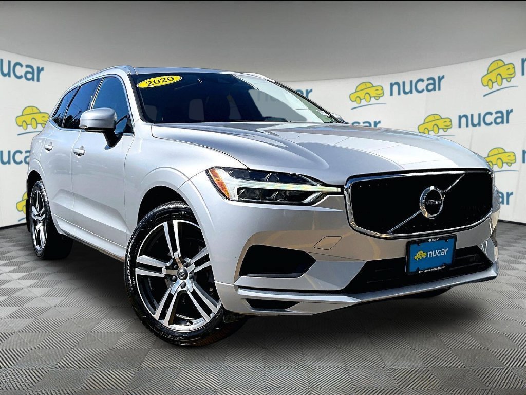 Used 2020 Volvo XC60 T5 Momentum w/ Protection Package Premier