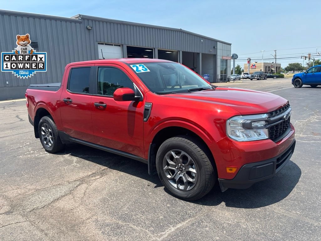 Used 2023 Ford Maverick XLT w/ XLT Luxury Package FWD image 7