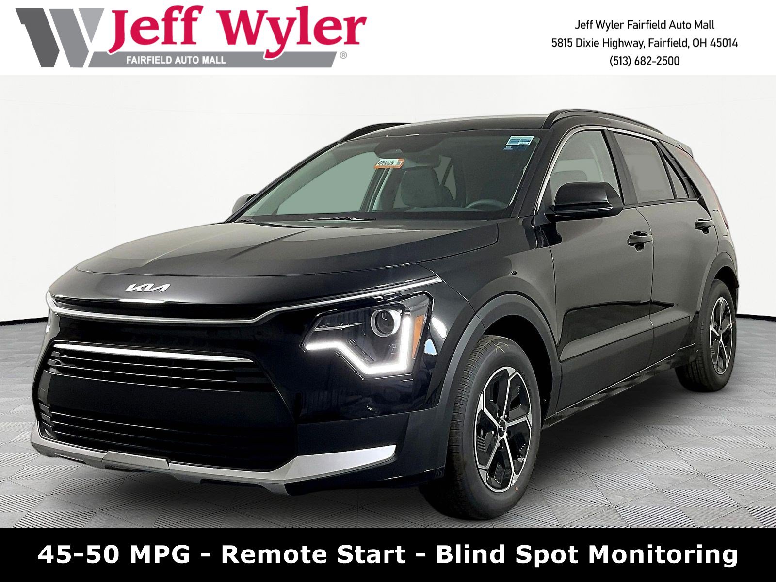 New 2026 Kia Niro LX