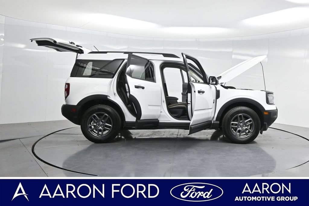 New 2025 Ford Bronco Sport Big Bend w/ Convenience Package AWD/4WD image 3