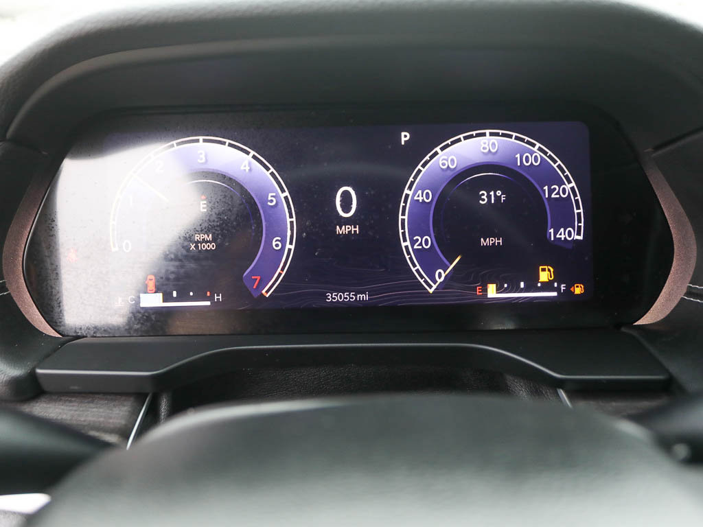 Used 2023 Jeep Grand Cherokee L Limited w/ Luxury Tech Group II image 15