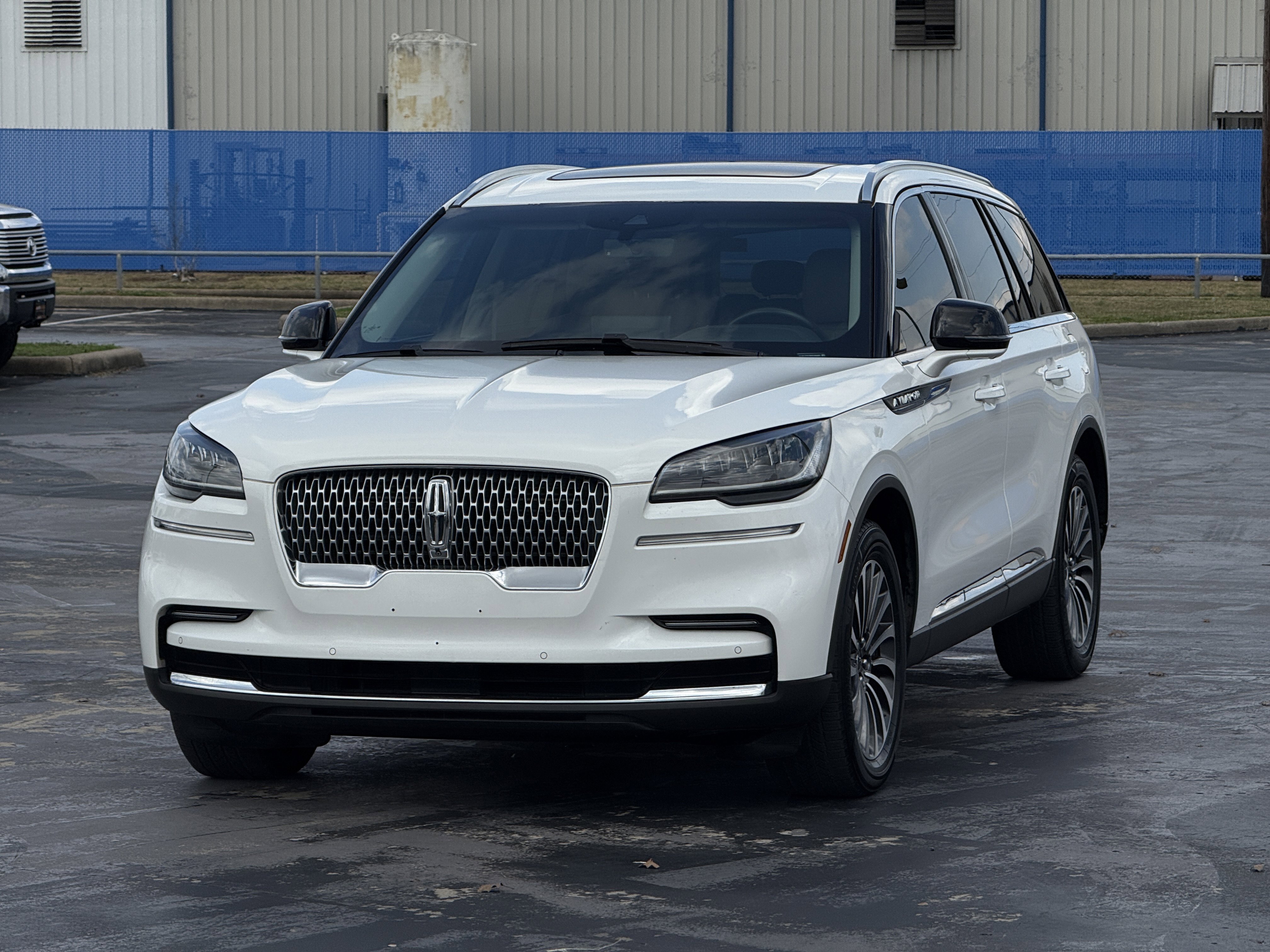 Used 2022 Lincoln Aviator Reserve image 5