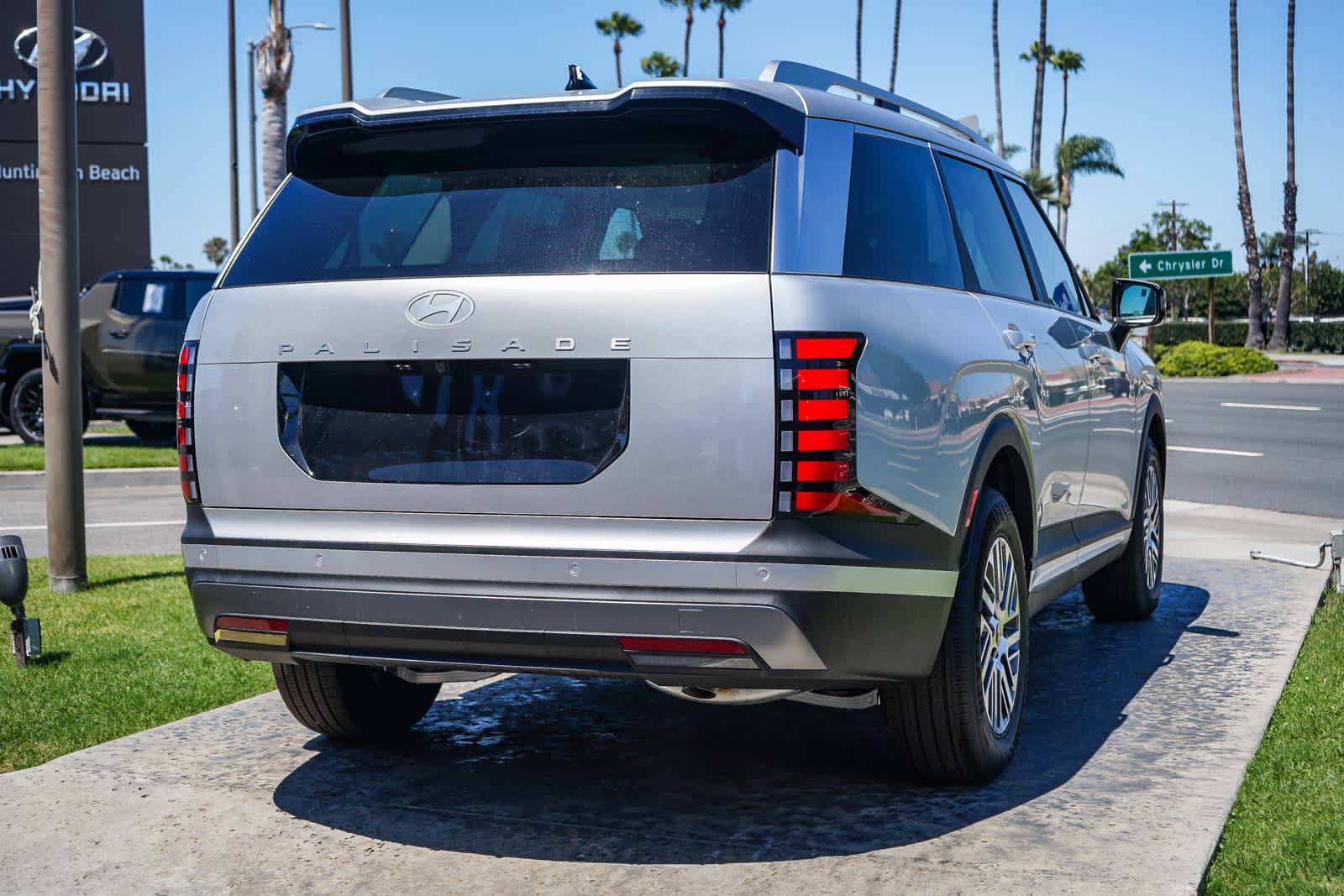 New 2026 Hyundai Palisade SEL FWD image 4