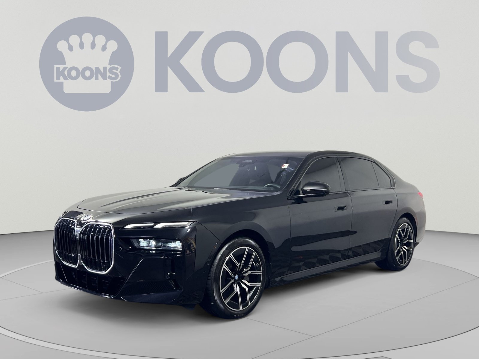 Used 2024 BMW 740i xDrive