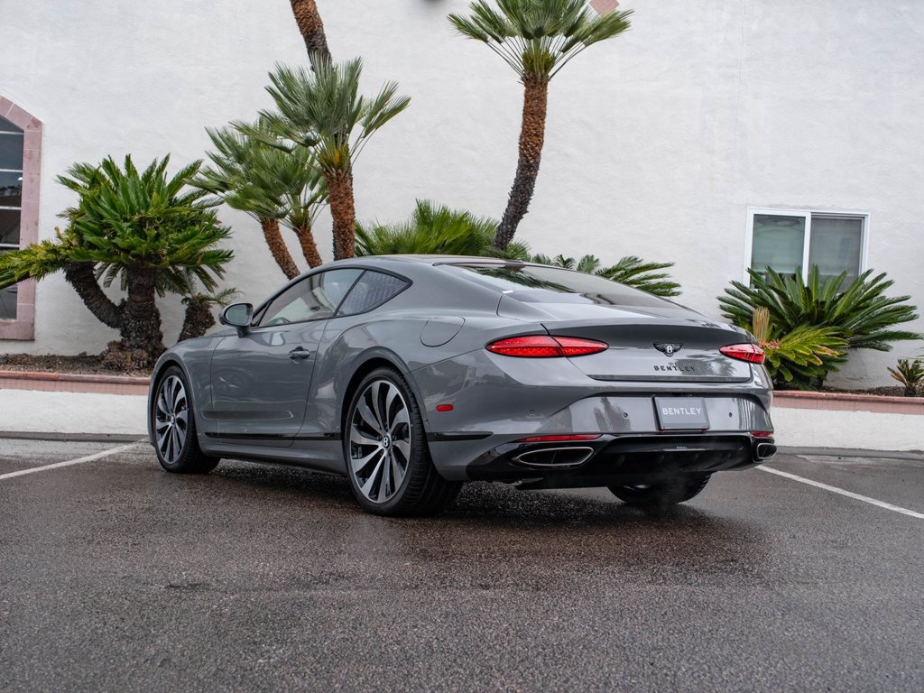 New 2026 Bentley Continental GT Mulliner AWD/4WD image 3