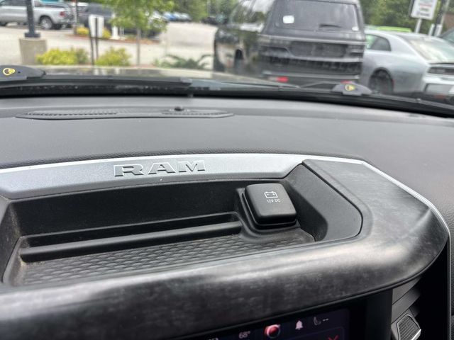 Used 2022 RAM 1500 Big Horn AWD/4WD image 26