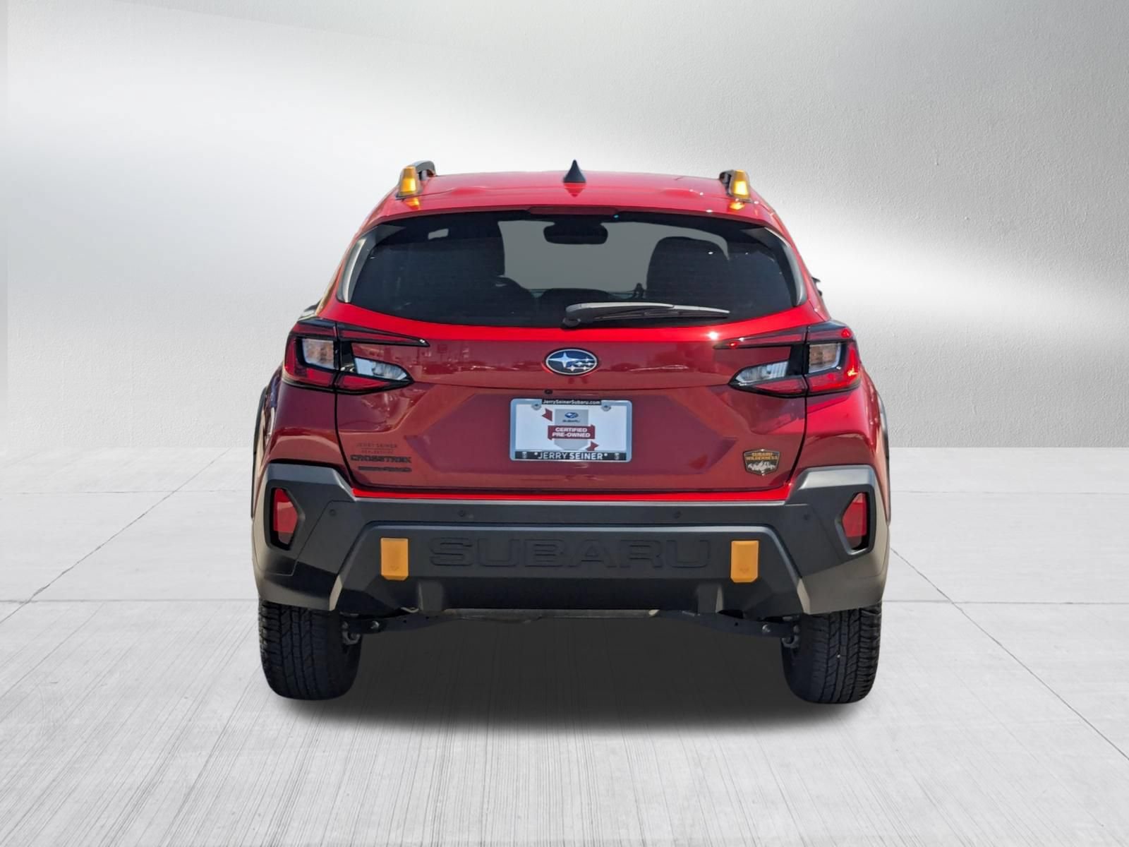 Certified 2024 Subaru Crosstrek 2.5i Wilderness w/ Crosstrek Mirror Package AWD/4WD image 4
