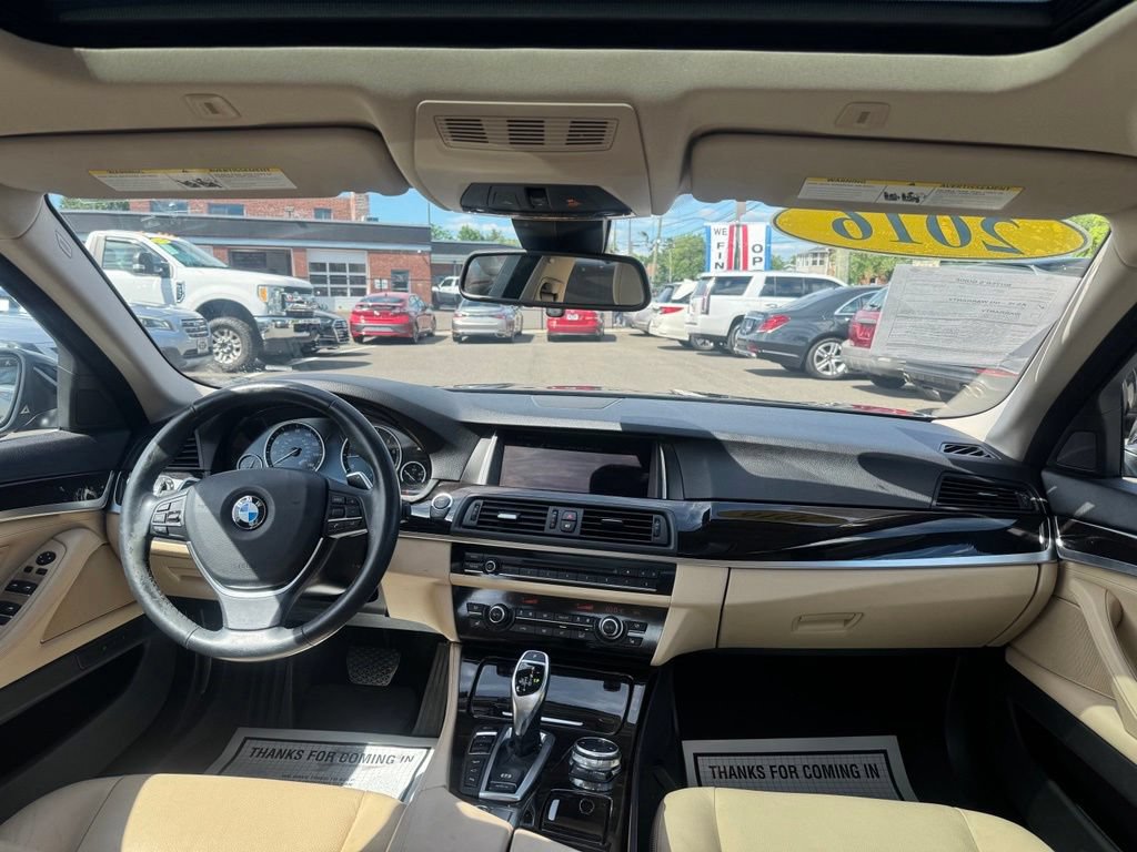 Used 2016 BMW 528i xDrive Sedan AWD/4WD image 28