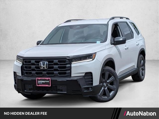 New 2026 Honda Pilot Sport image 1