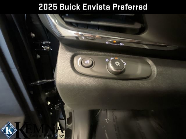 New 2025 Buick Envista Preferred w/ Convenience I Package image 18