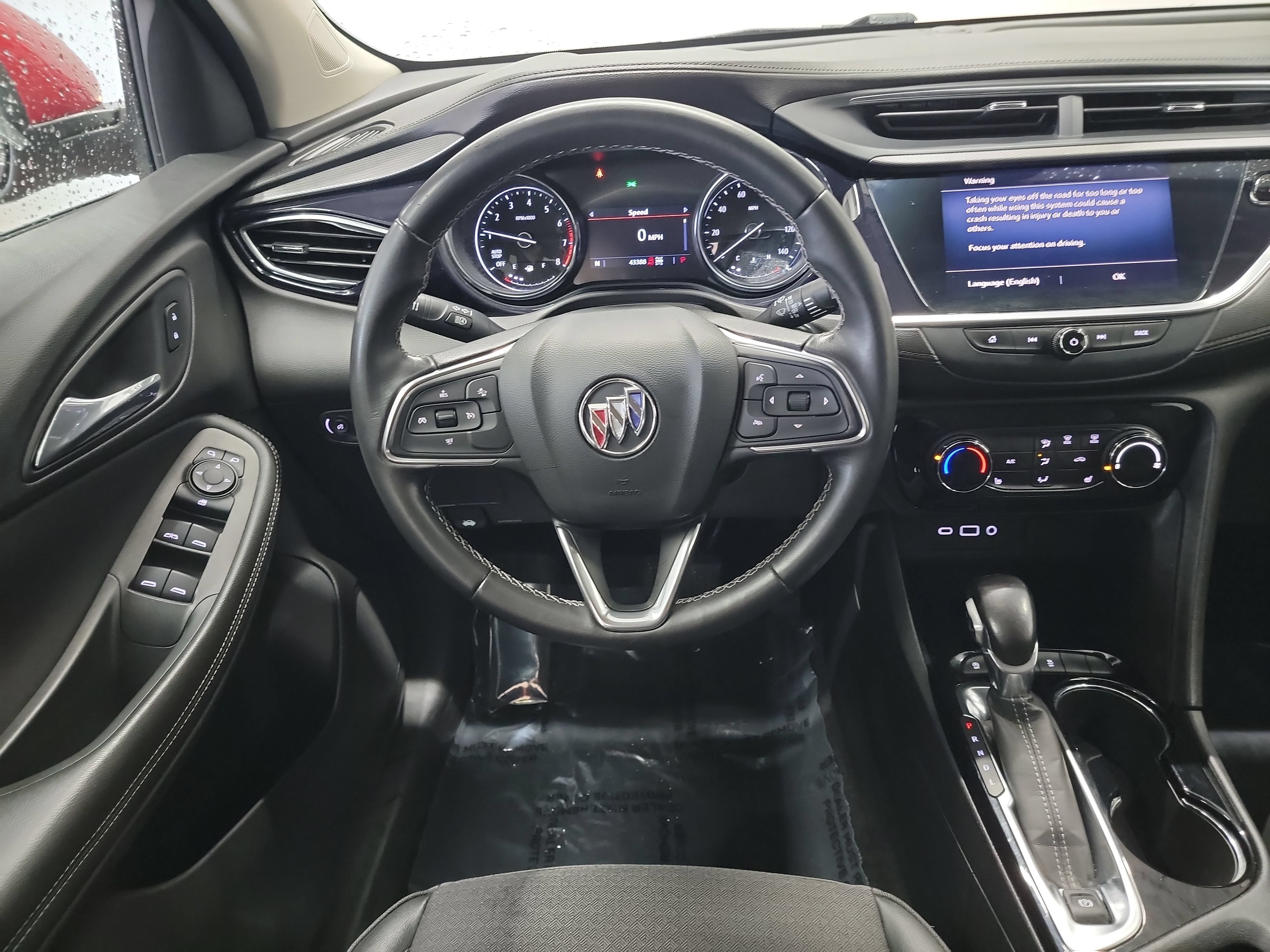 Used 2020 Buick Encore GX Preferred w/ Cold Weather Comfort Package AWD/4WD image 16