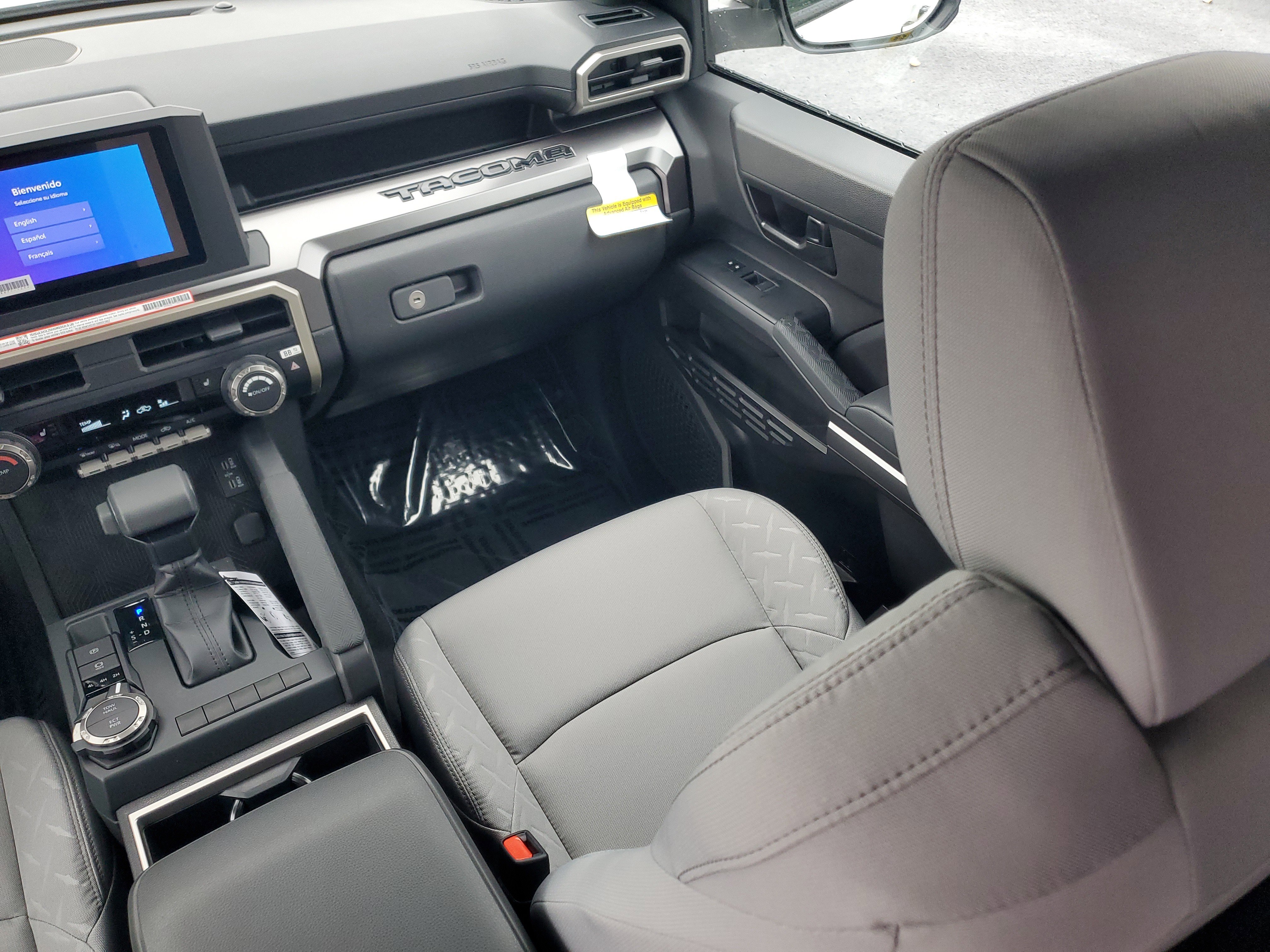 New 2025 Toyota Tacoma SR5 image 14