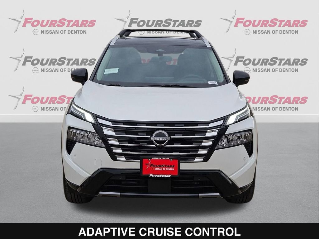 New 2026 Nissan Rogue Platinum image 10