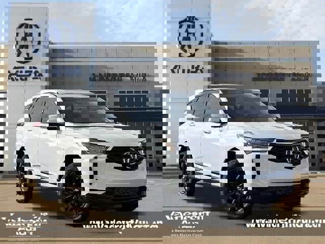 New 2025 Acura RDX SH-AWD