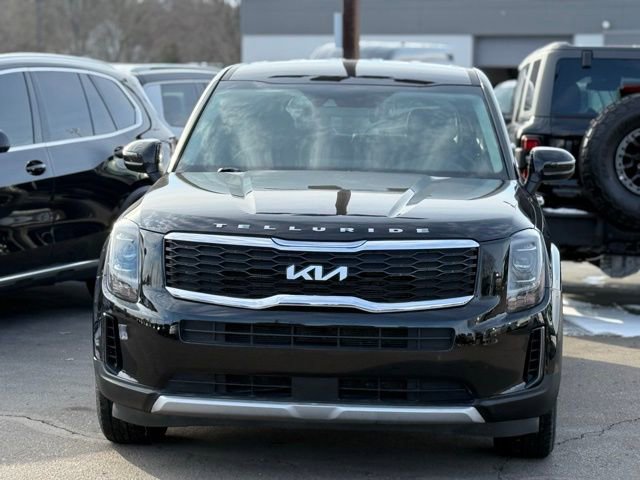 Used 2022 Kia Telluride LX image 35