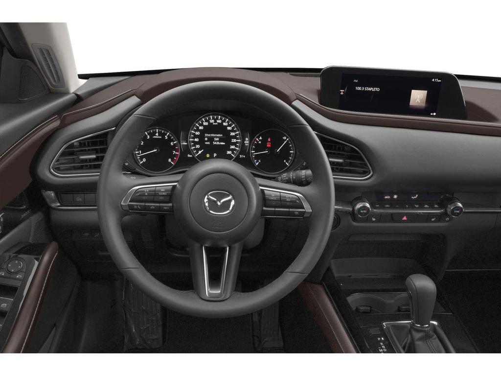 Certified 2025 MAZDA CX-30 AWD 2.5 S w/ Premium Package image 5