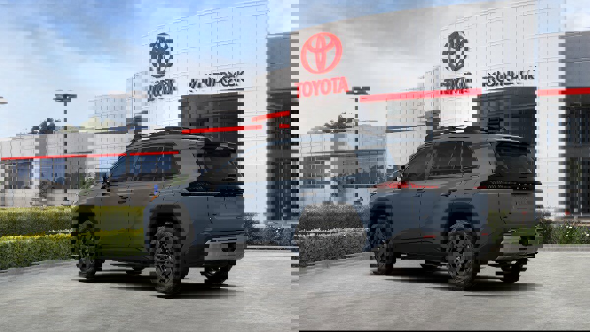 New 2026 Toyota RAV4 FWD image 6