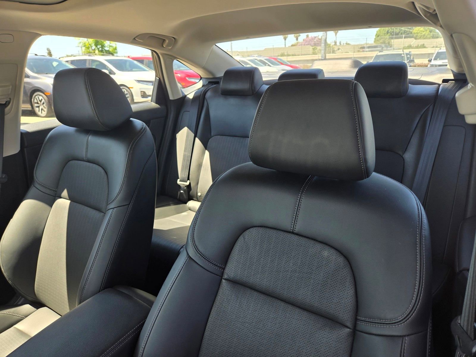 Certified 2023 Honda Civic Touring image 15
