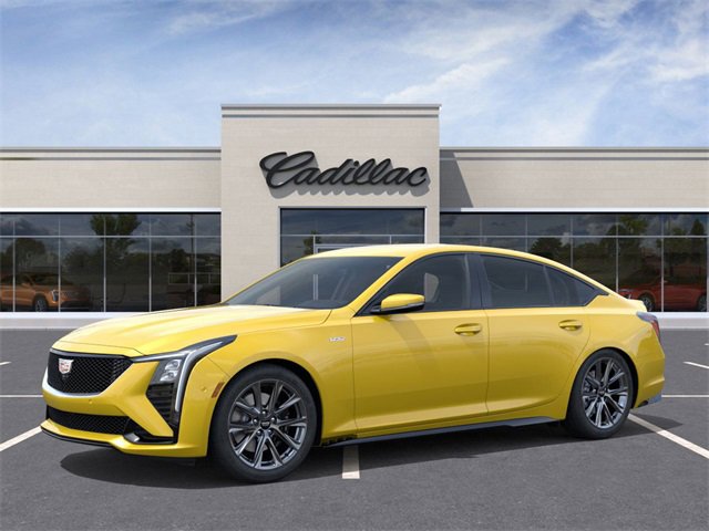 New 2026 Cadillac CT5 V image 2
