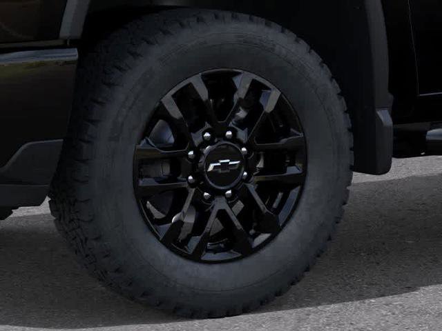 New 2026 Chevrolet Silverado 2500 LT w/ Trail Boss Package image 9