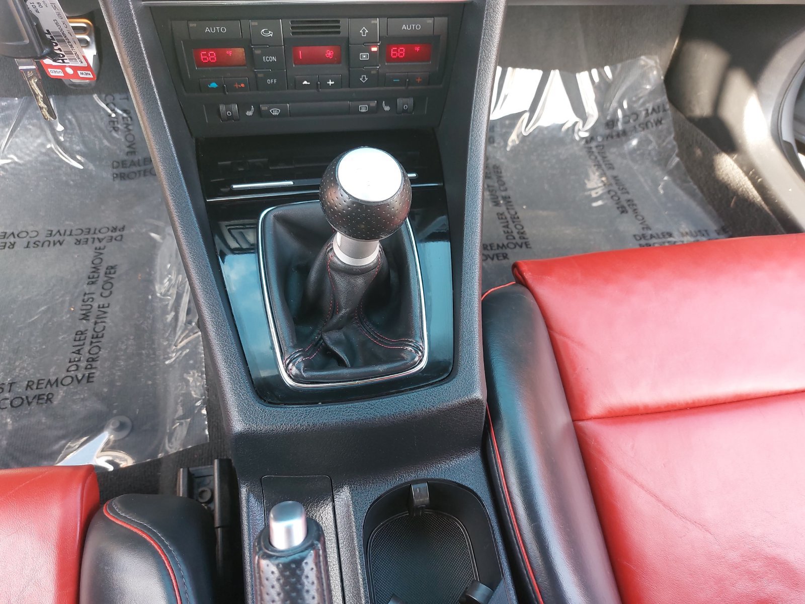 Used 2008 Audi RS 4 Sedan AWD/4WD image 21