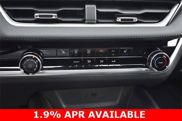 New 2026 Chevrolet Equinox LT w/ Safety and Technology Package image 28