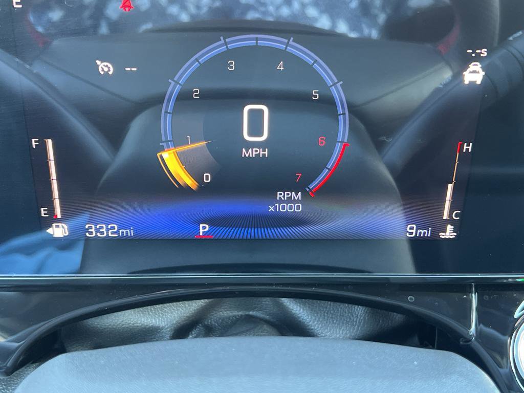 New 2026 Chevrolet Trax RS image 23