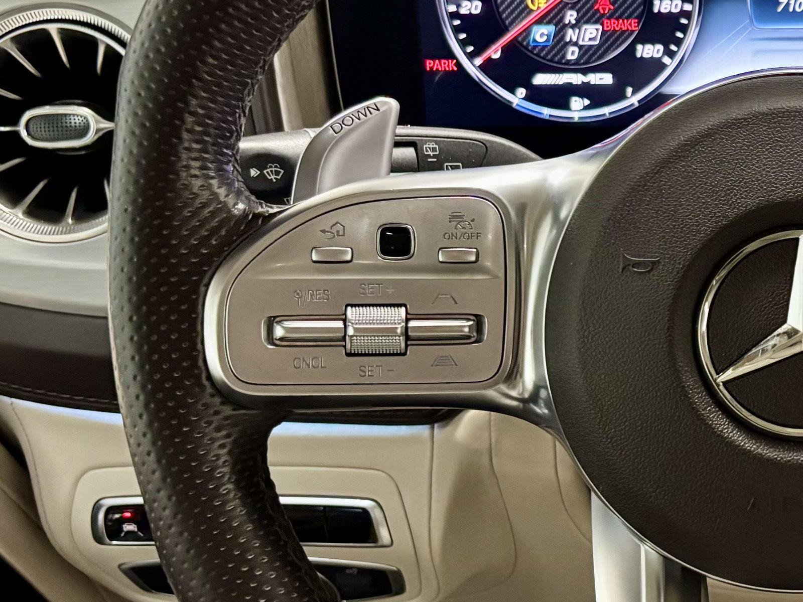 Used 2020 Mercedes-Benz G 63 AMG 4MATIC image 30