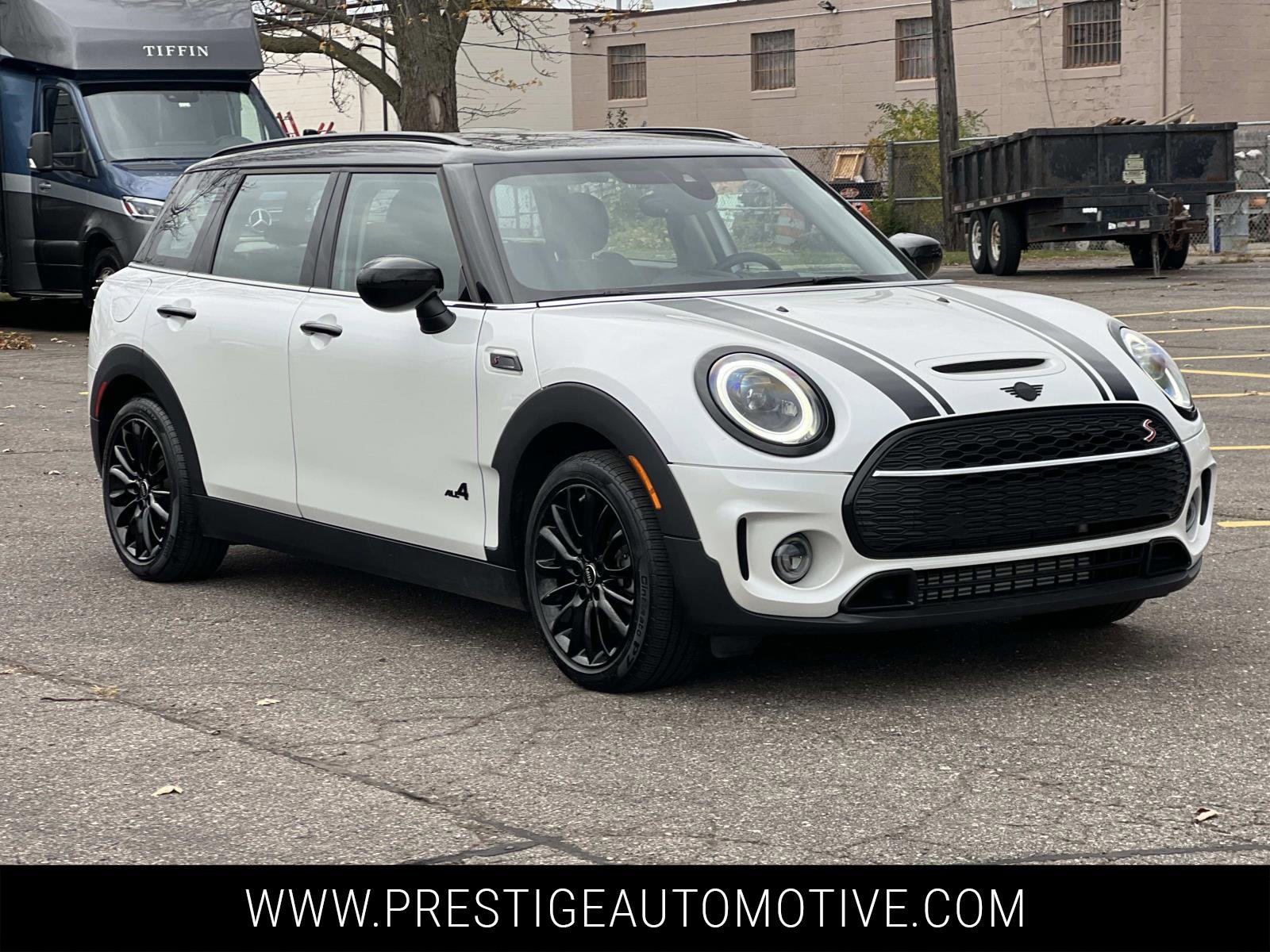 Used 2024 MINI Cooper Clubman S image 8