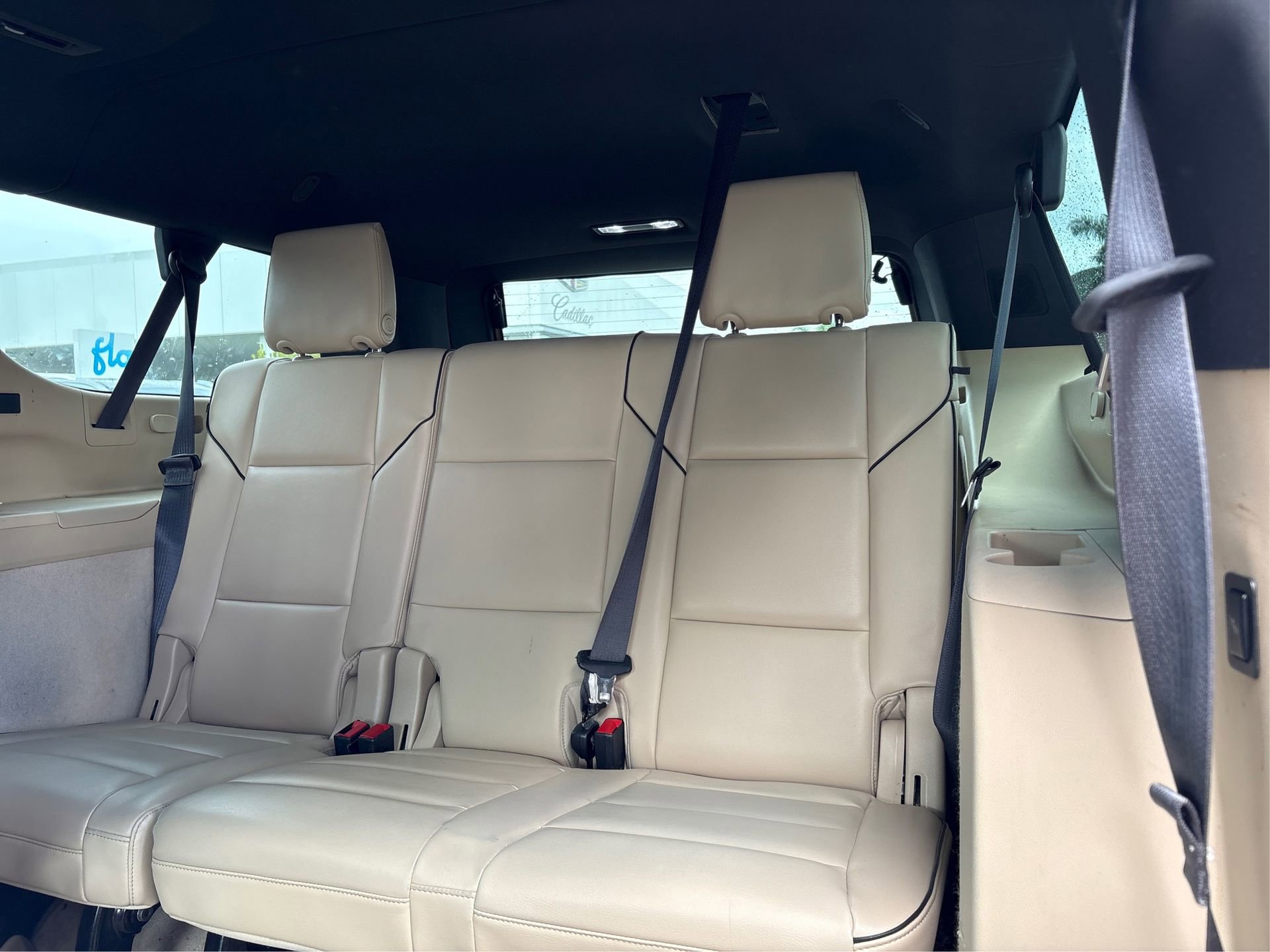 Used 2021 Cadillac Escalade ESV Premium Luxury image 11