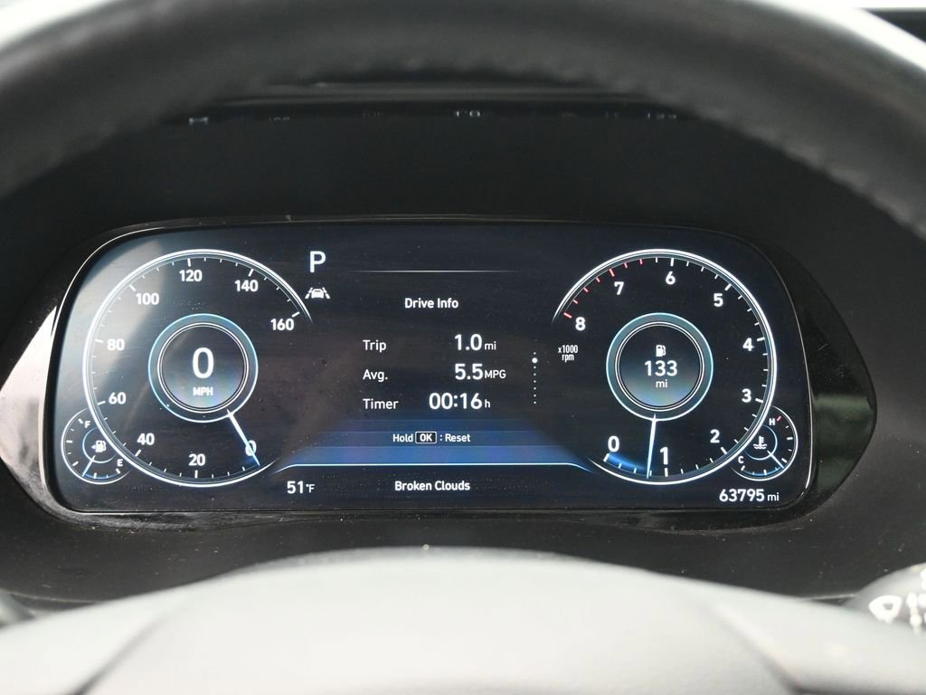 Used 2020 Hyundai Palisade Limited image 12