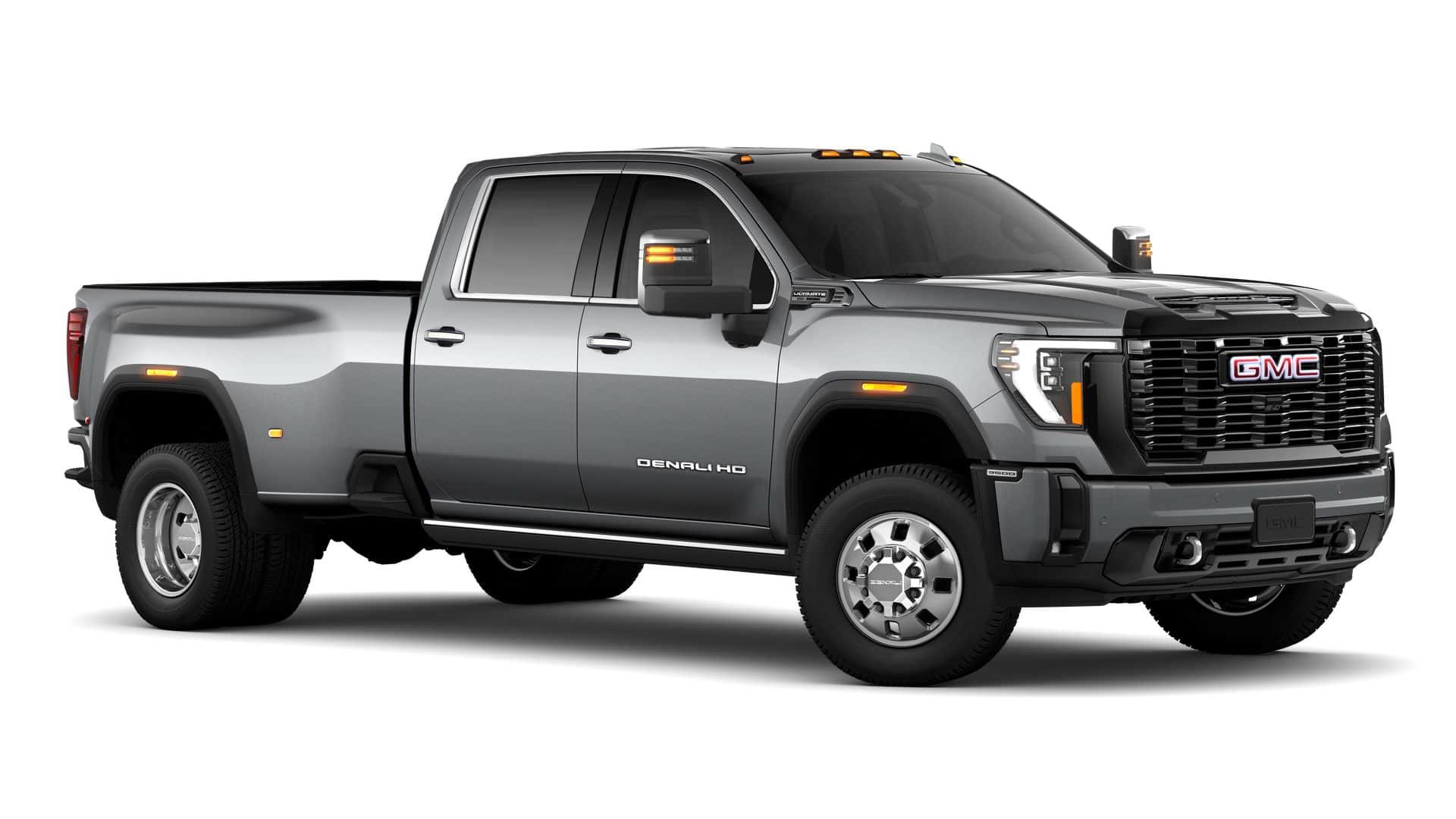New 2026 GMC Sierra 3500 Denali Ultimate AWD/4WD image 28
