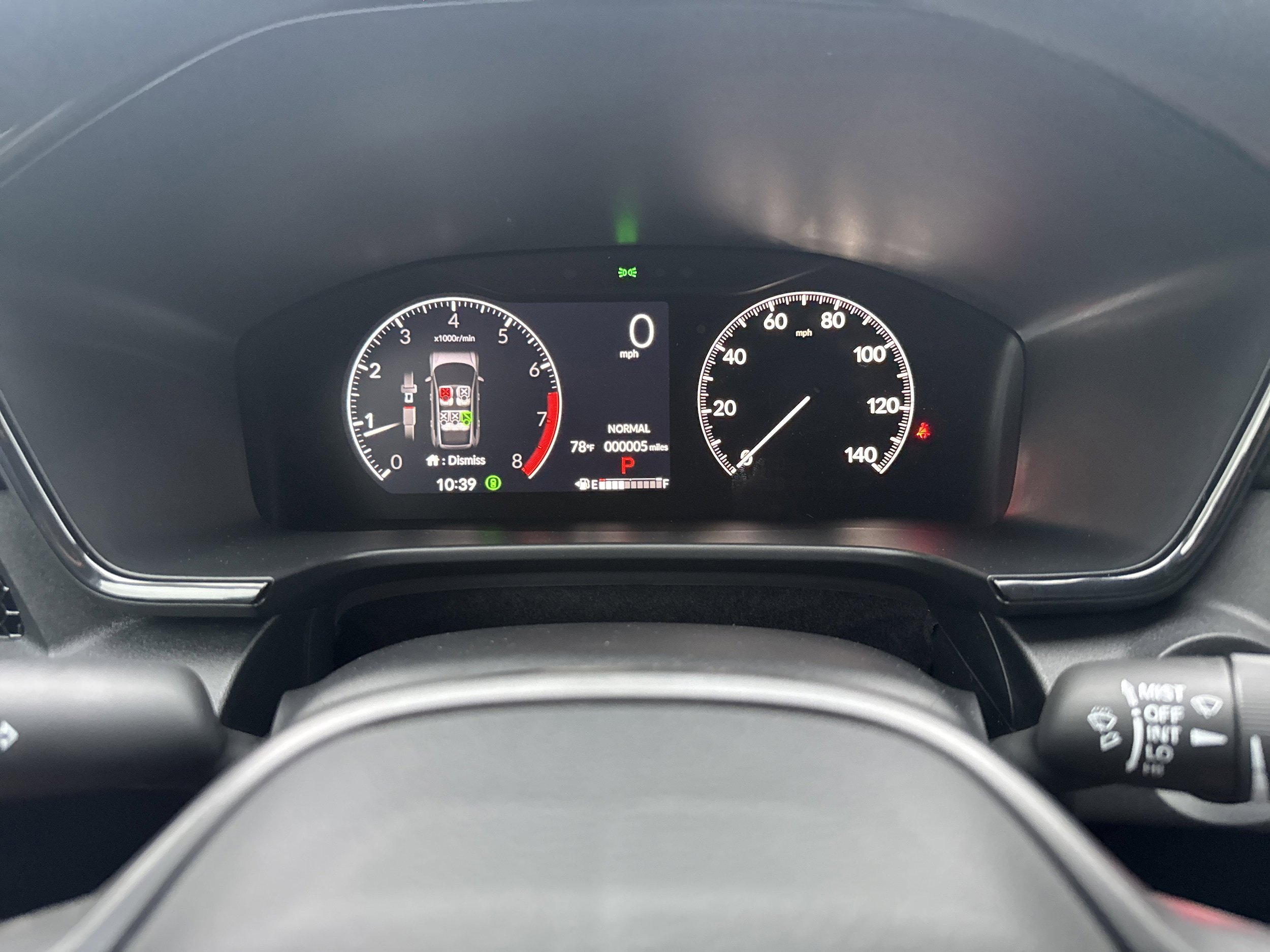 New 2026 Honda CR-V EX image 20