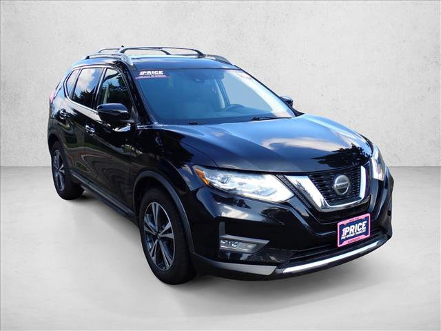 Used 2018 Nissan Rogue SL w/ Premium Package FWD image 6