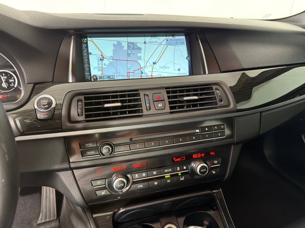Used 2014 BMW 535i Sedan RWD image 16